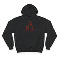 Burnout Nation Champion Hoodie